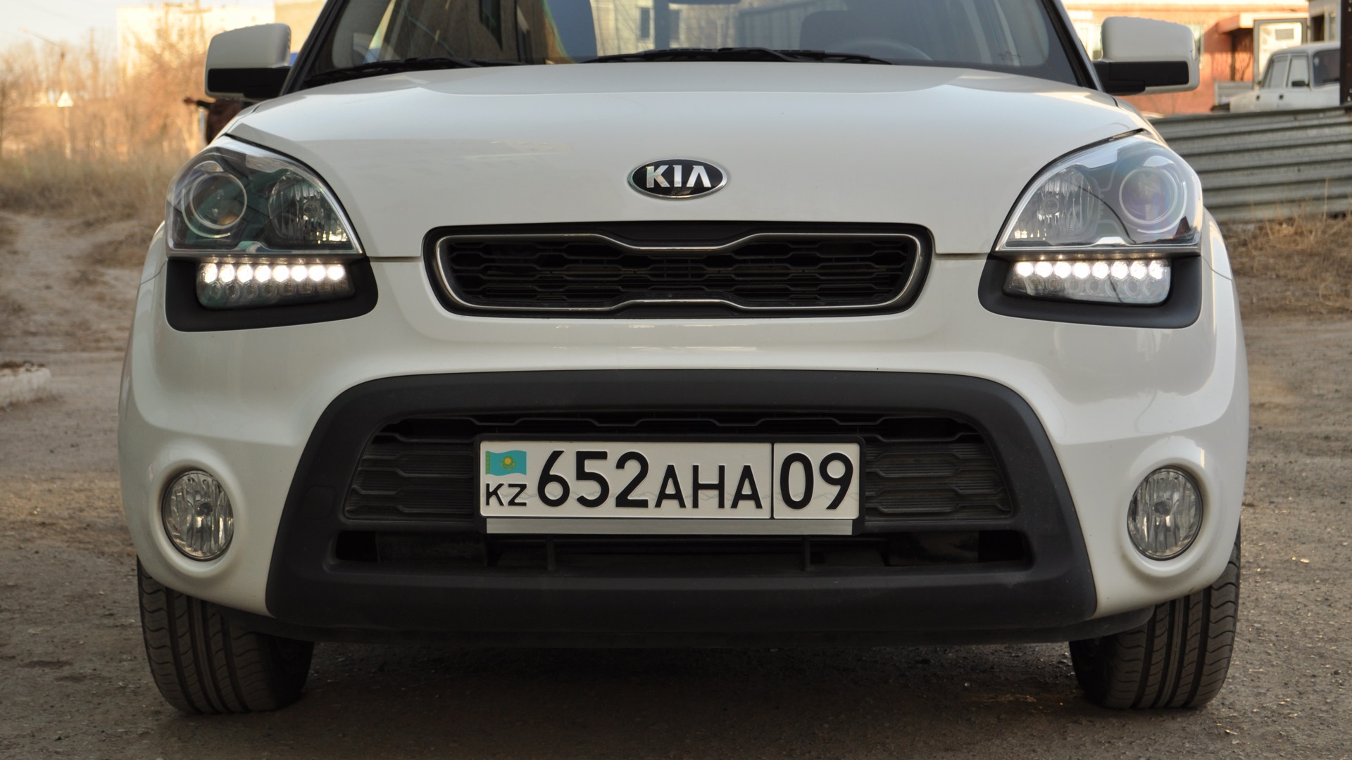 KIA Soul (1G) 1.6 бензиновый 2013 | Казахстанская сборка на DRIVE2