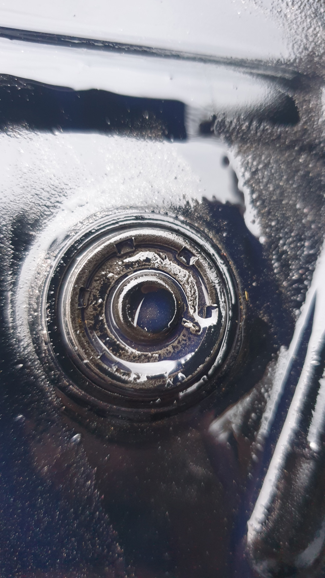 КПП от Тольятти спецагрегат(ТСА), сайт автомастер555 — Lada 4x4 5D, 1,7 ...