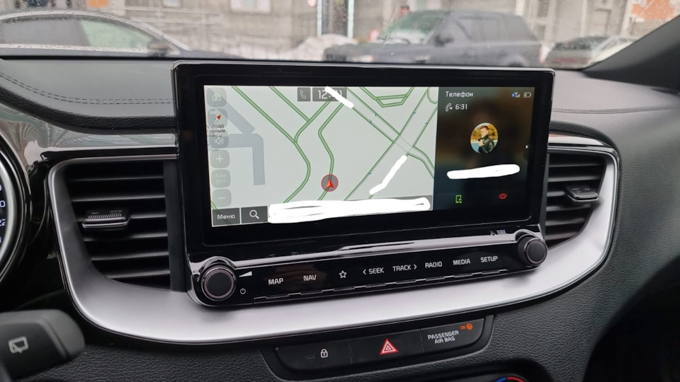 Ток утечки и головное устройство, kia connect. Ч.2 — KIA Ceed SW (3G ...