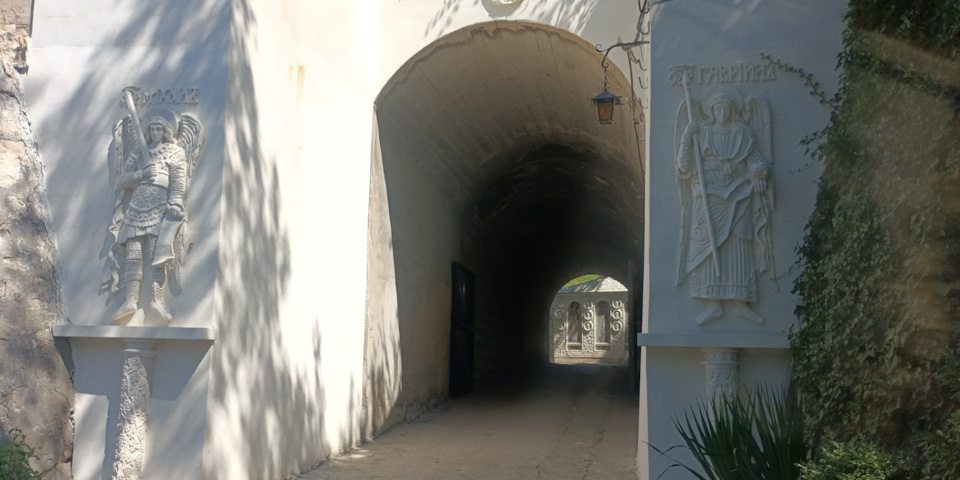 Поездка в Севастополь — KIA Sportage (2G), 2 л, 2008 года | путешествие ...