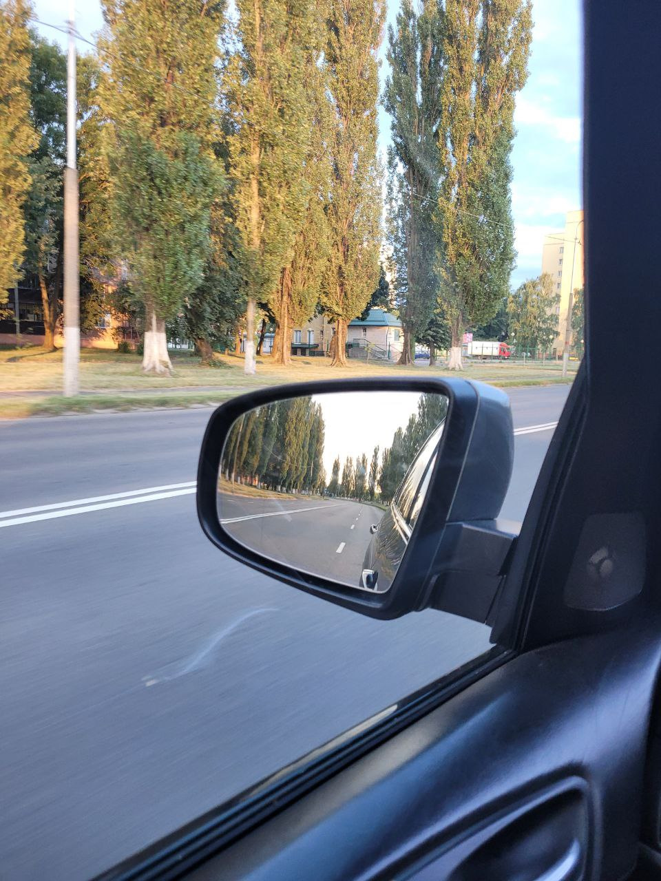 Левый зеркальный элемент Американца. — BMW X5 (E70), 3 л, 2008 года ...