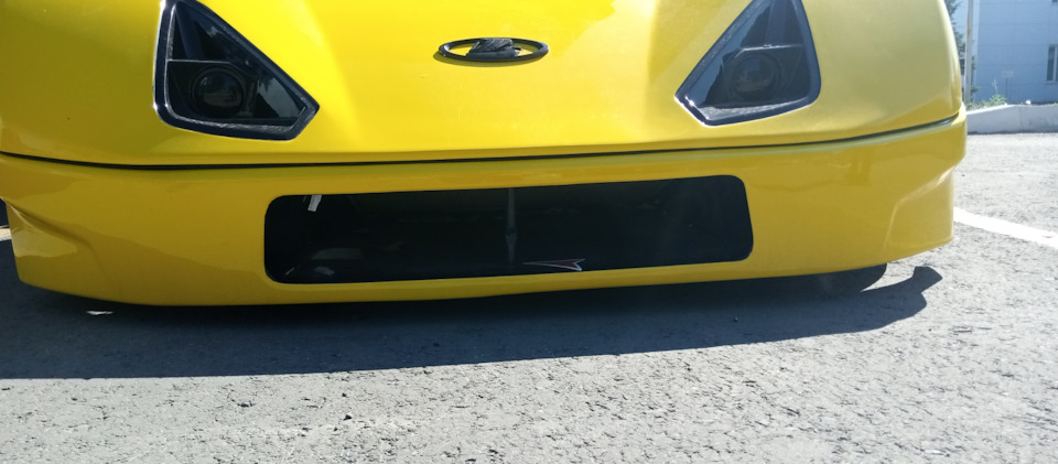 Лада Revolution — DRIVE2