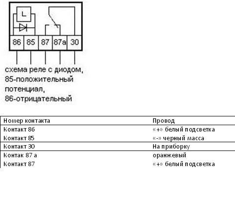 Canw081 схема подключения