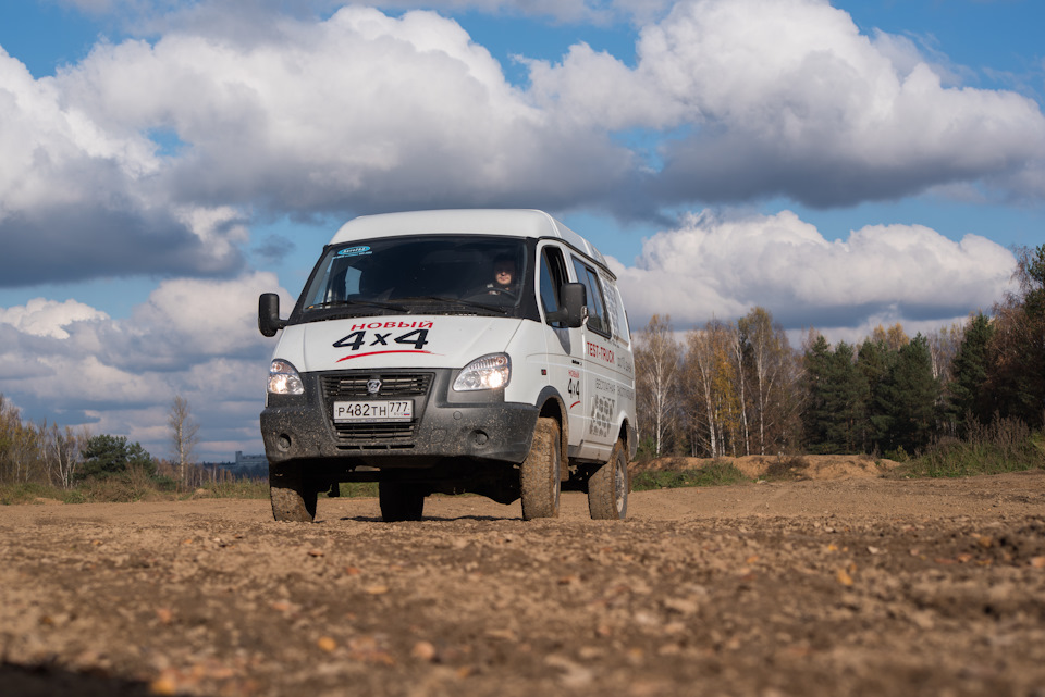 Соболь как семейный автомобиль