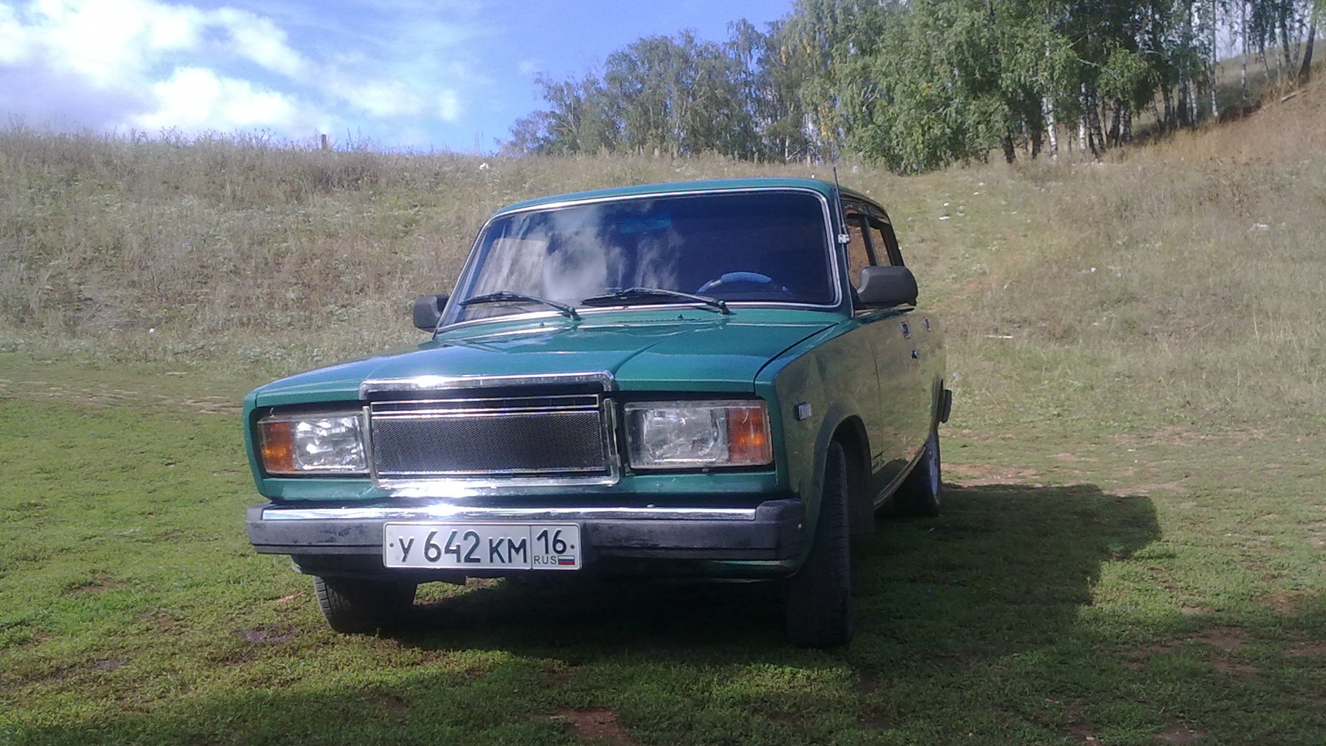 Lada 21074 1.6 бензиновый 2005 | 