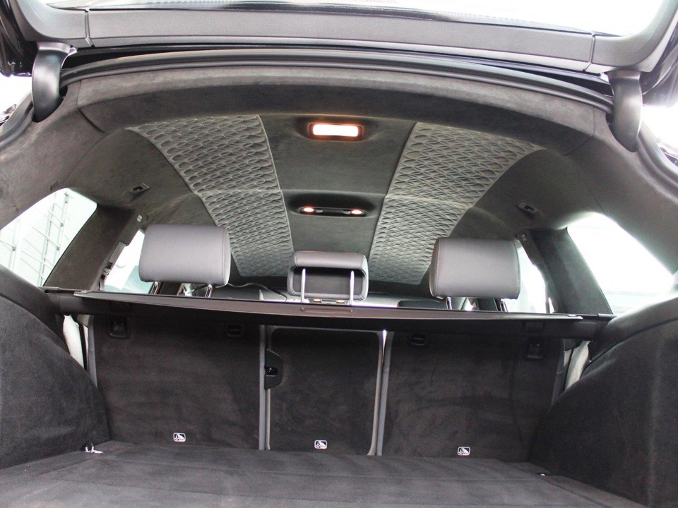 Фото в бортжурнале Audi Q7 (1G)