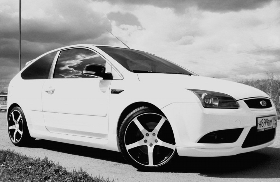 КАК ВАМ КОЛЕСИКИ R-18 ?) - Chevrolet Cruze (1G), 1,6 л, 2011 года колёсные диски