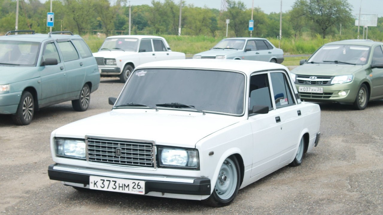 2107 lada