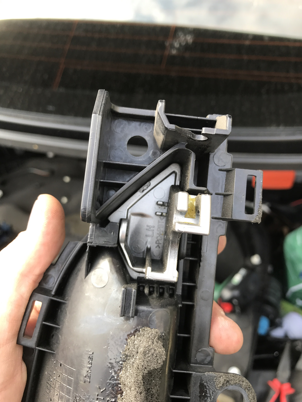 Фото в бортжурнале Hyundai i40