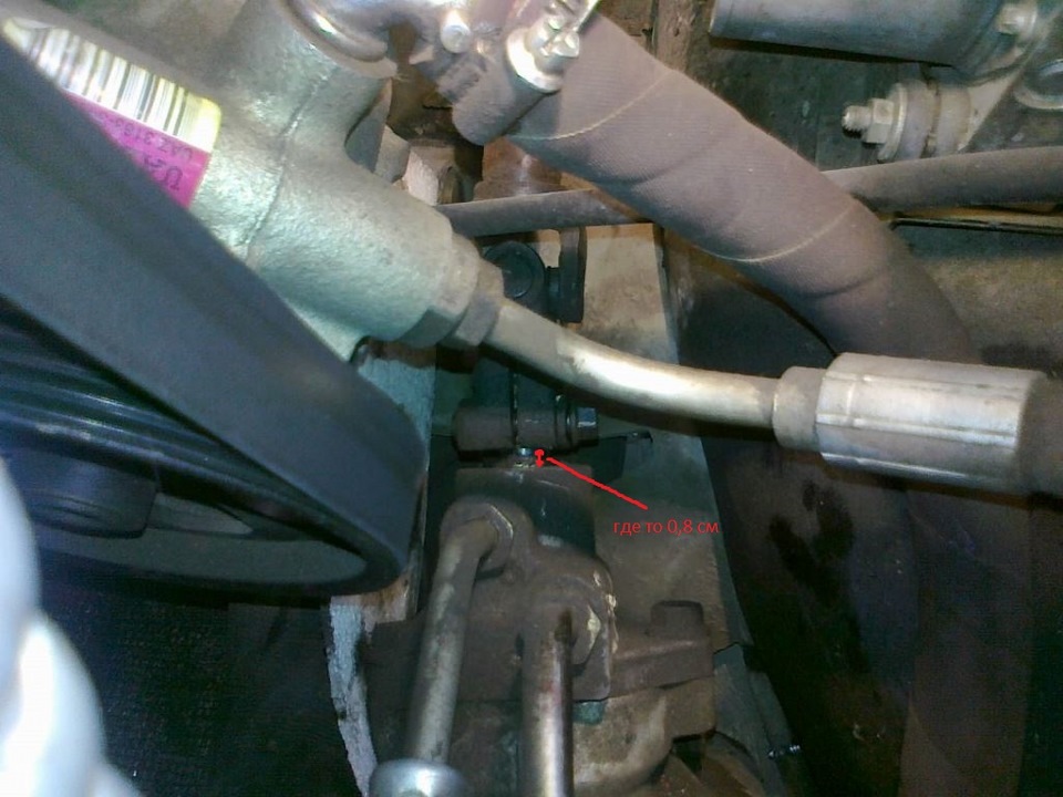 Про стук в рулевом — УАЗ Patriot, 2,2 л, 2012 года | своими руками | DRIVE2