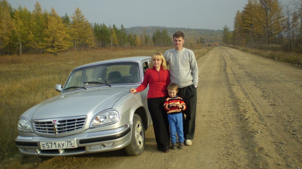 ГАЗ 31105 2.3 бензиновый 2007 | буран на DRIVE2