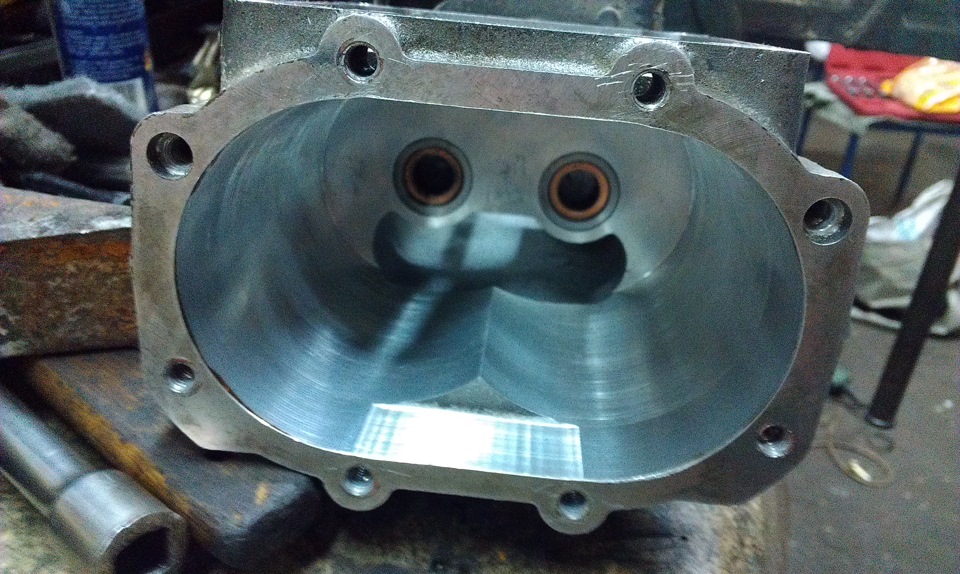 Eaton m65 supercharger specs