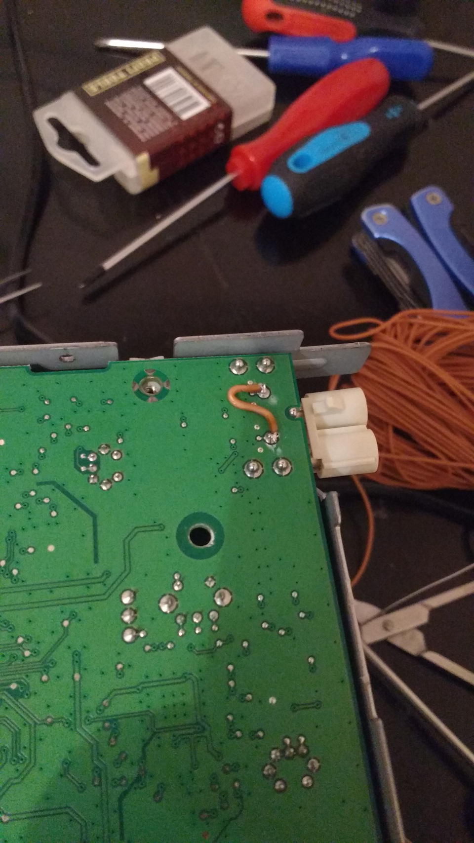 Проблема с радио Swing лайвхак — DRIVE2