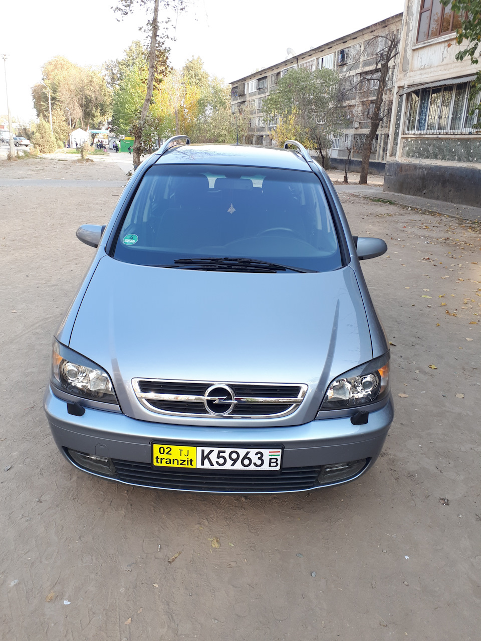 Характеристики Opel Zafira 2.2i-16V (F75) 5дв. минивэн, 147 л. — Opel Zafira  A, 2,2 л, 2005 года | наблюдение | DRIVE2