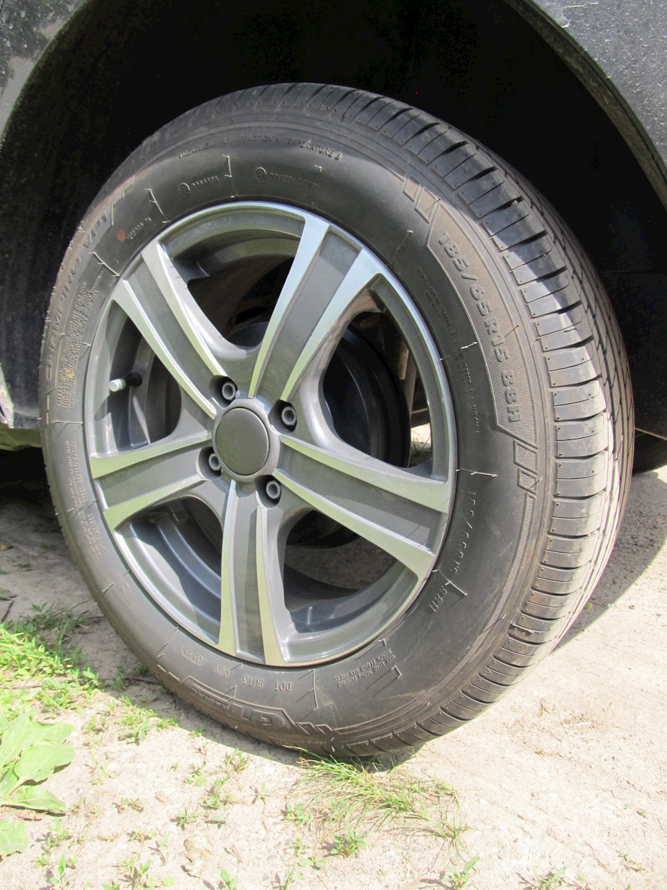 Фото в бортжурнале Renault Sandero 2G