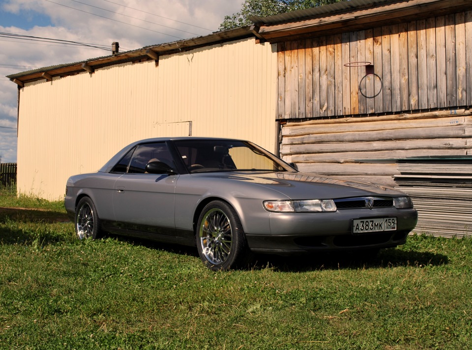 Mazda cosmo