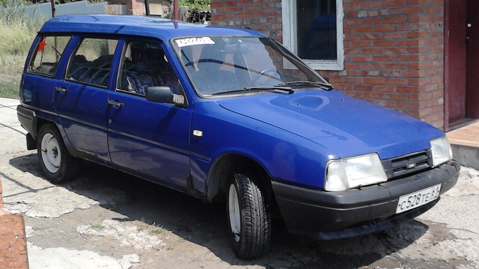 Автомобиль иж 21261 030
