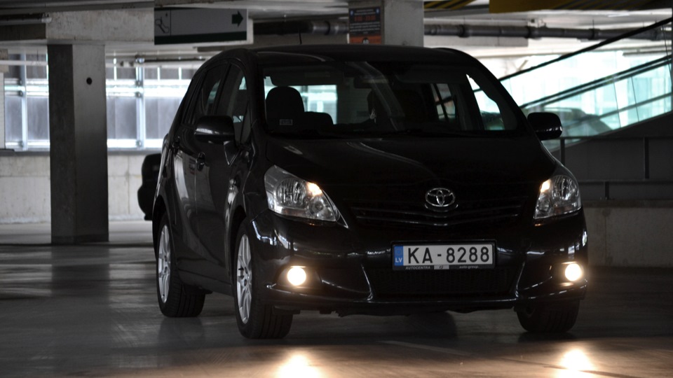 Toyota Verso 2.2 D-Cat