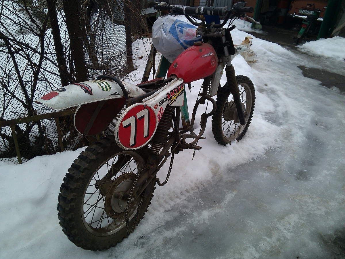 Чезет 500