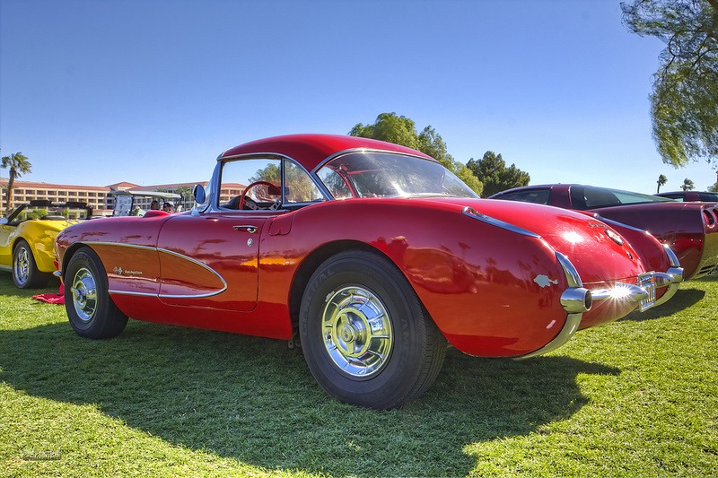 Chevrolet Corvette c1 1953