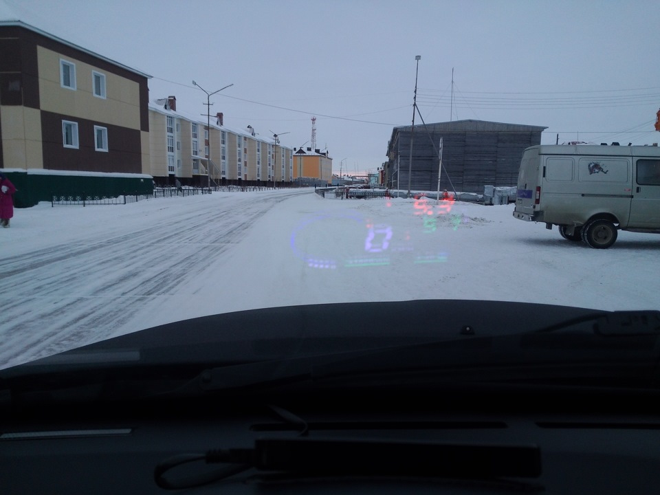 Hud head up display obd ii к каким авто подойдет