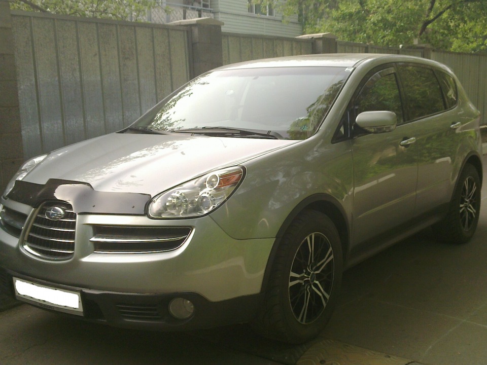 p0028 subaru tribeca