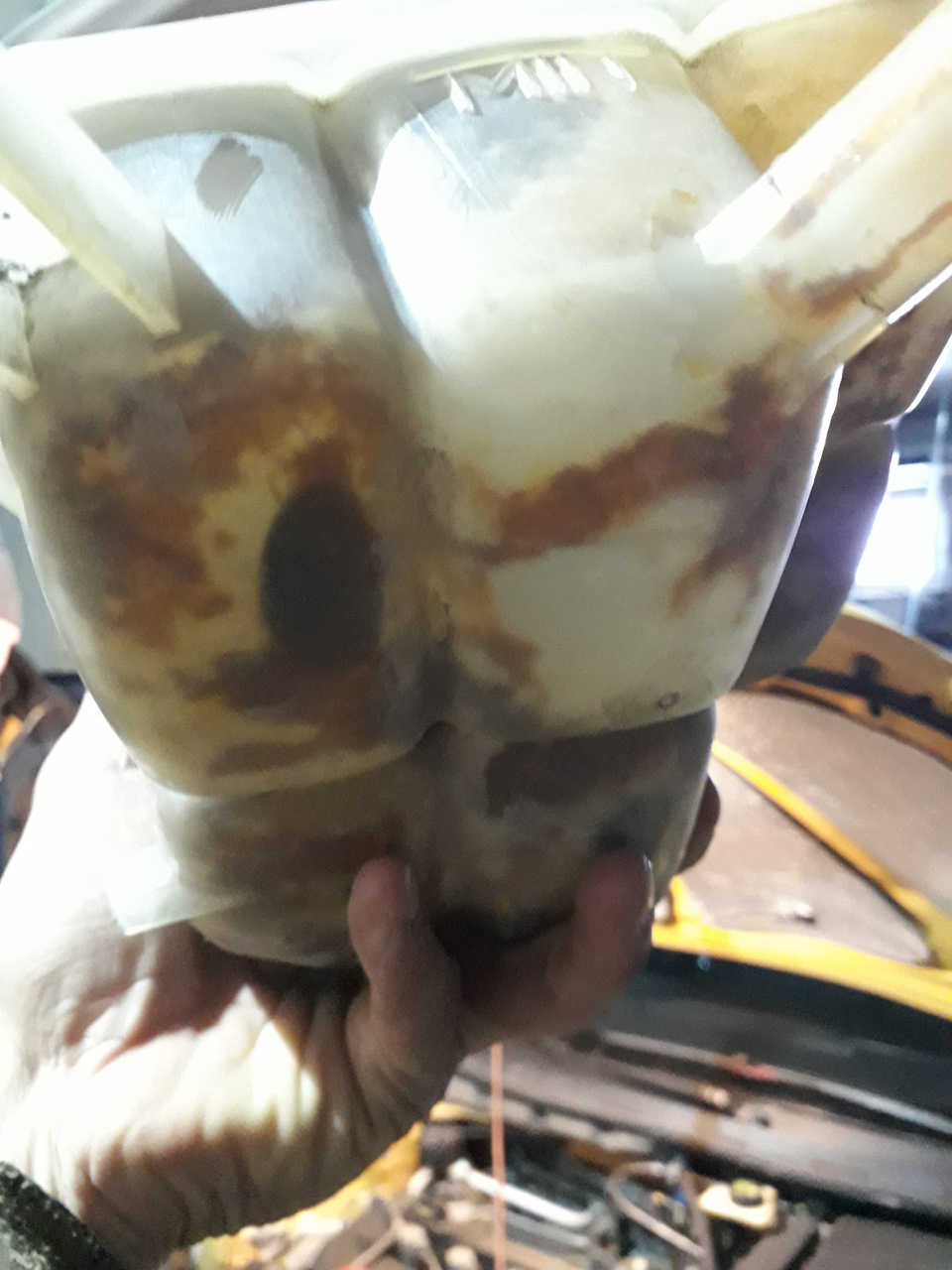 711898ds 960 Мазда 3 как поменять антифриз