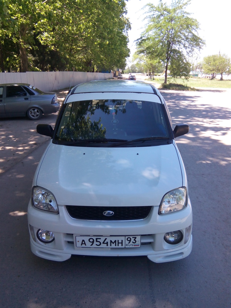 Продам малютку в хорошие руки — Subaru Pleo, 0,6 л, 2001 года | продажа  машины | DRIVE2