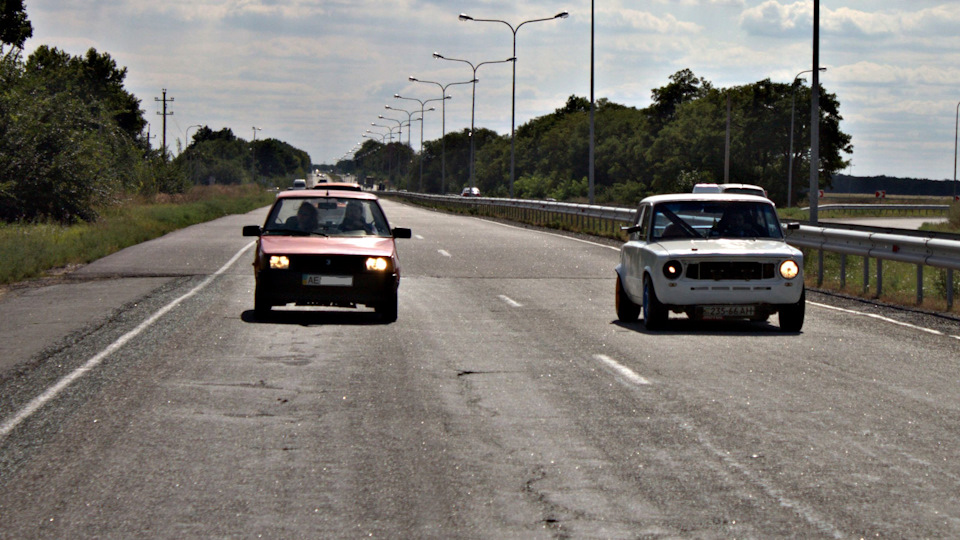 ЗАЗ 1102 Український Мерседес