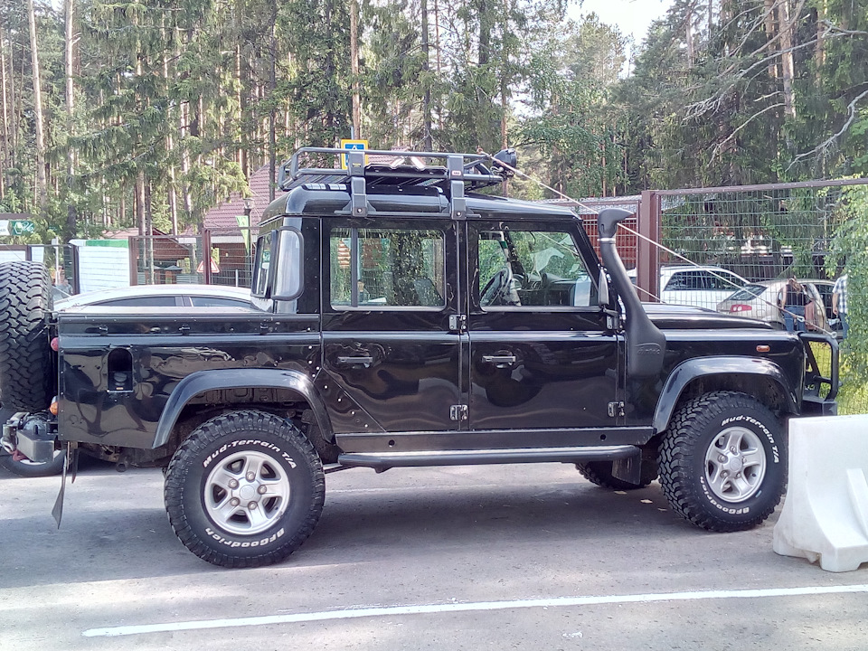 Пикап Лендровер? — Сообщество «Мальчики и Девочки» на DRIVE2