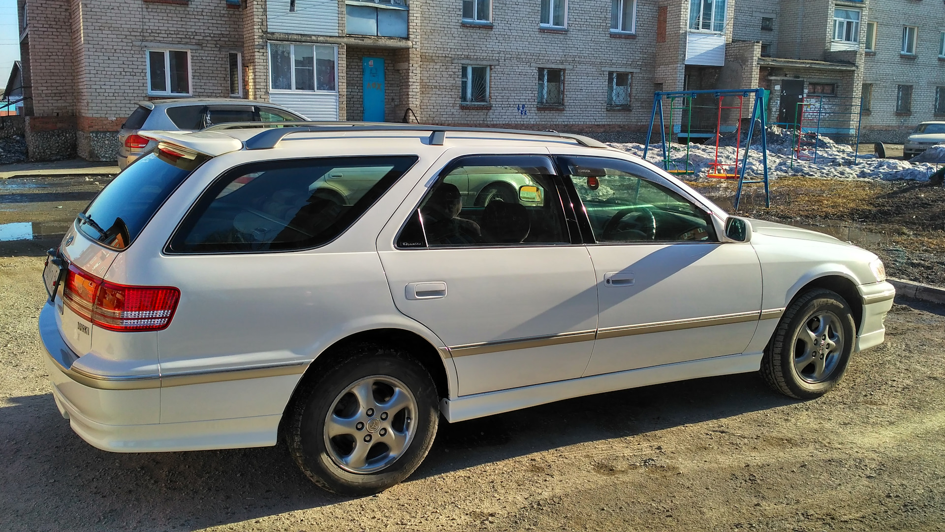 Toyota Camry Gracia 2.2 Wagon