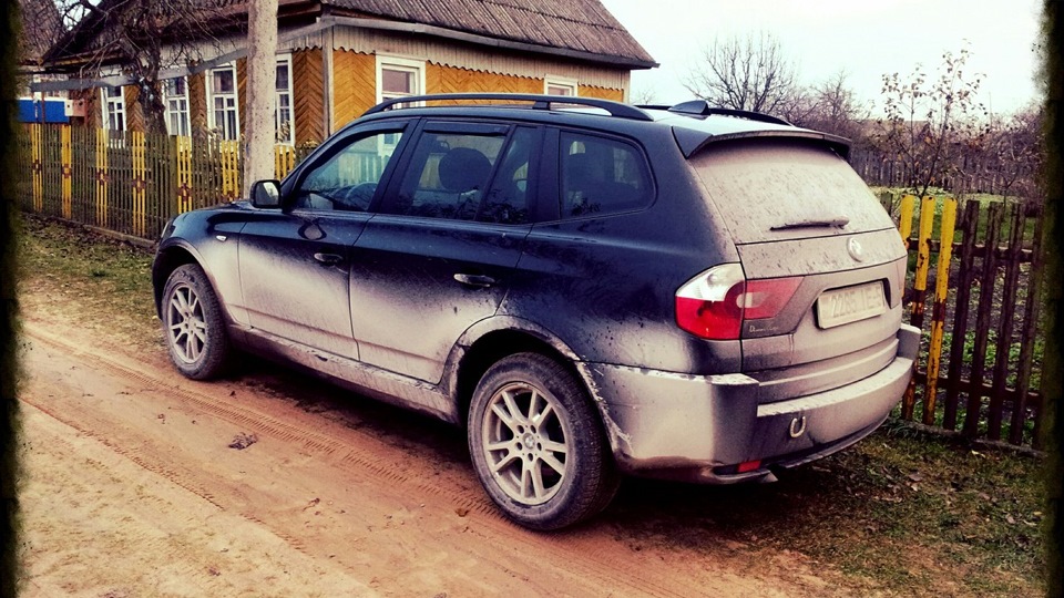 BMW X3 Рексик