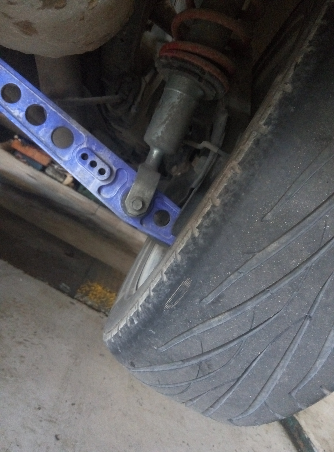1-й день на СТО — Honda Civic Hatchback (6G), 1,6 л, 1998 года | визит ...