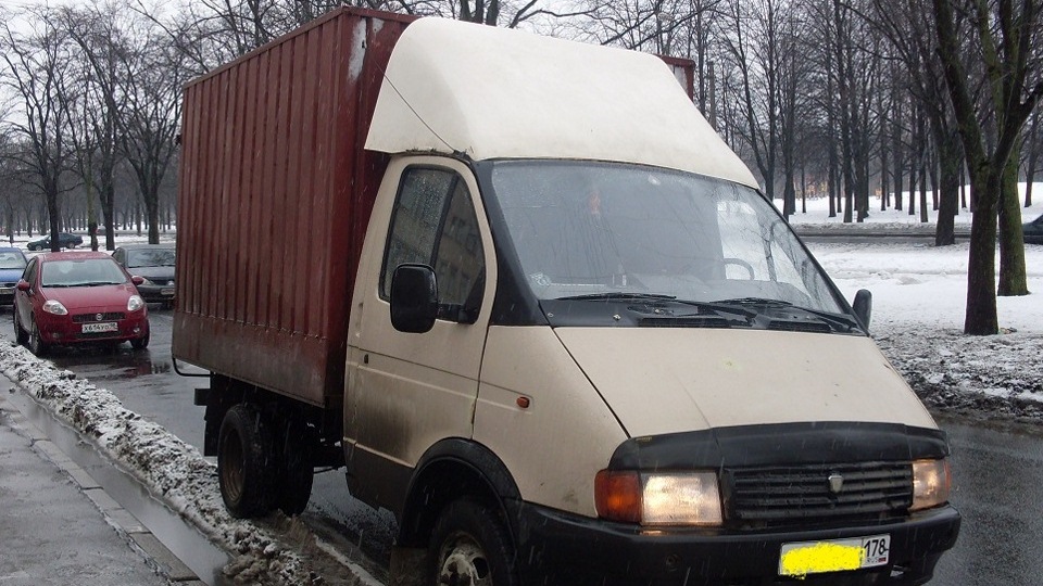 Купить Грузовую Газель 90 1993 Года