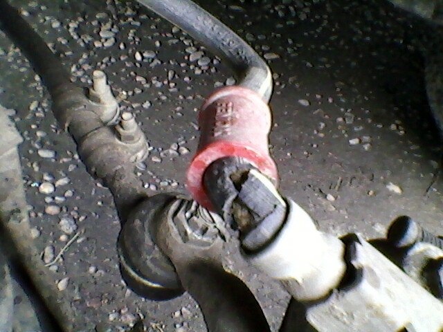 Тормозные шланги фенокс, зацените качество. — Lada 21011, 1,3 л, 1975 ...