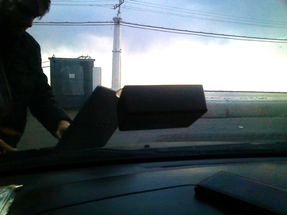 Замер звукового давления ИЛИ без питания никуда. — Toyota Corolla RunX ...