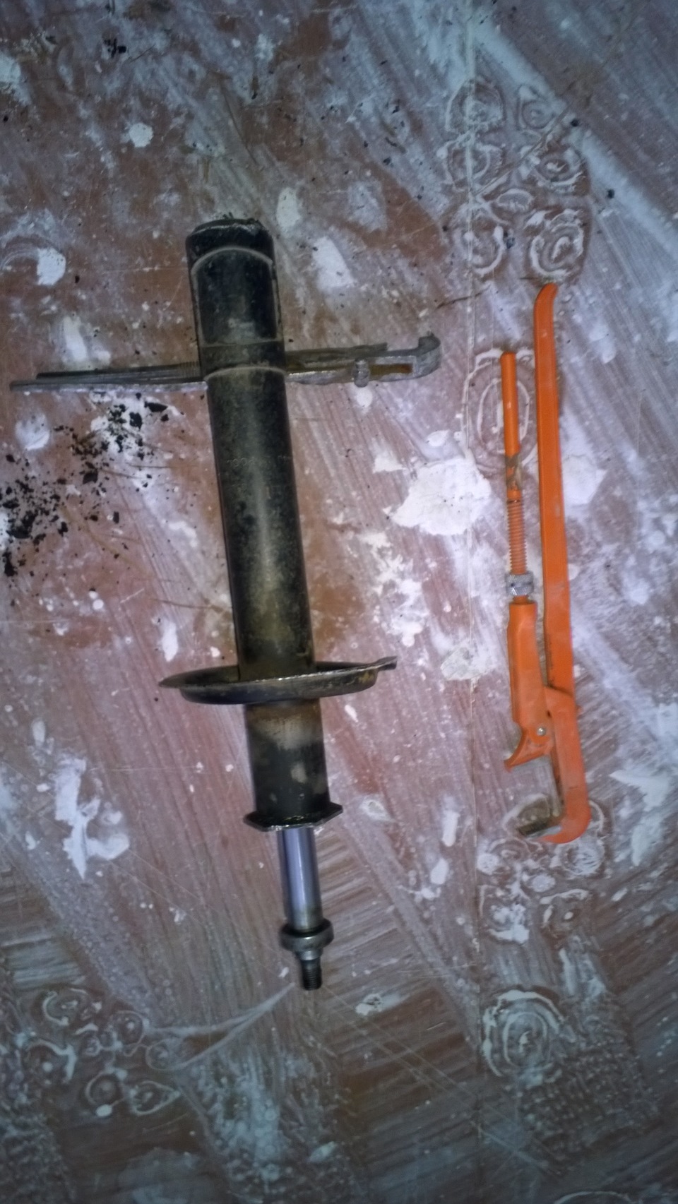 Стойки, рулевые наконечники, шаровые, активатор в 5 дверь. — ИЖ 2126, 1 ...