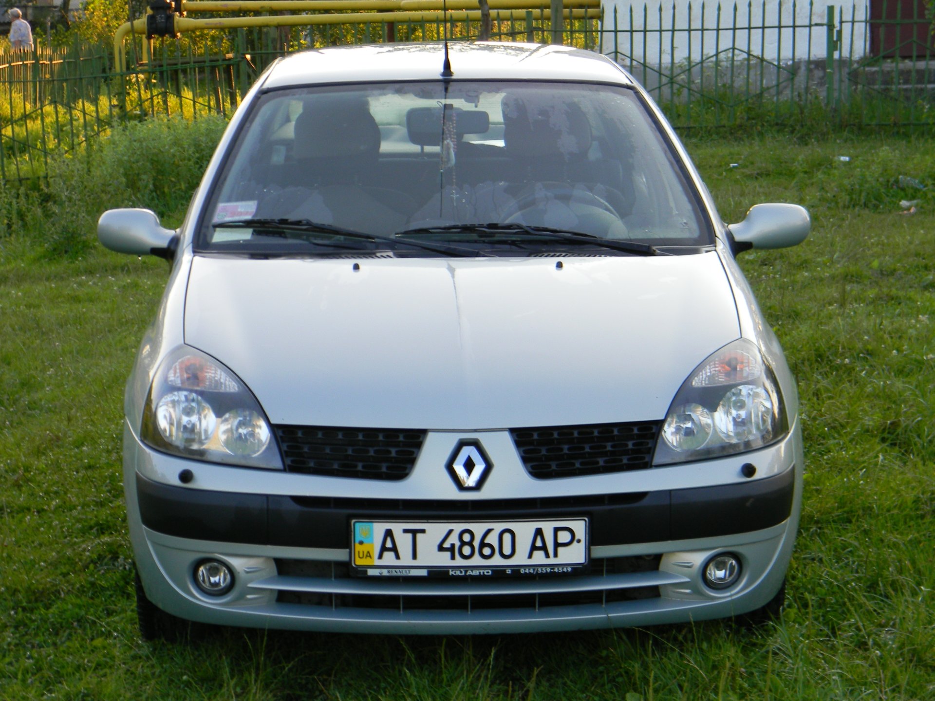 Нужен совет и ваше мнение! — Renault Symbol, 1,4 л, 2003 года | тюнинг ...