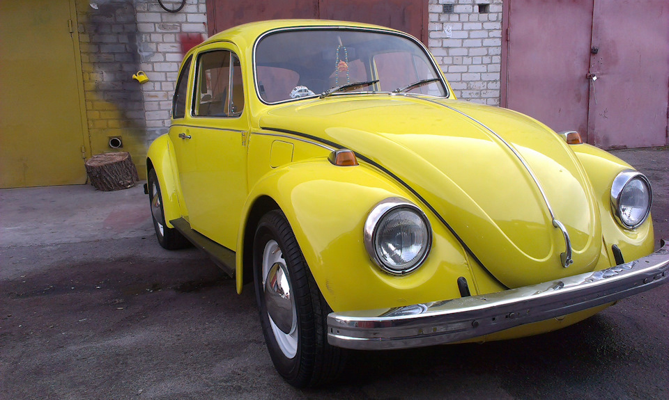 Volkswagen Juke 1963 Ржавый