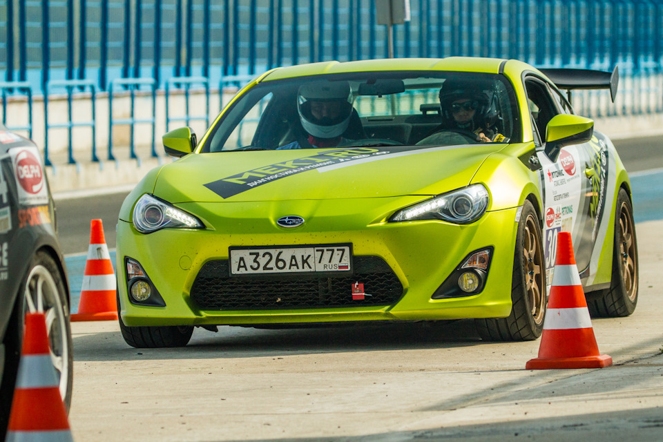 Gt86 хамелеон