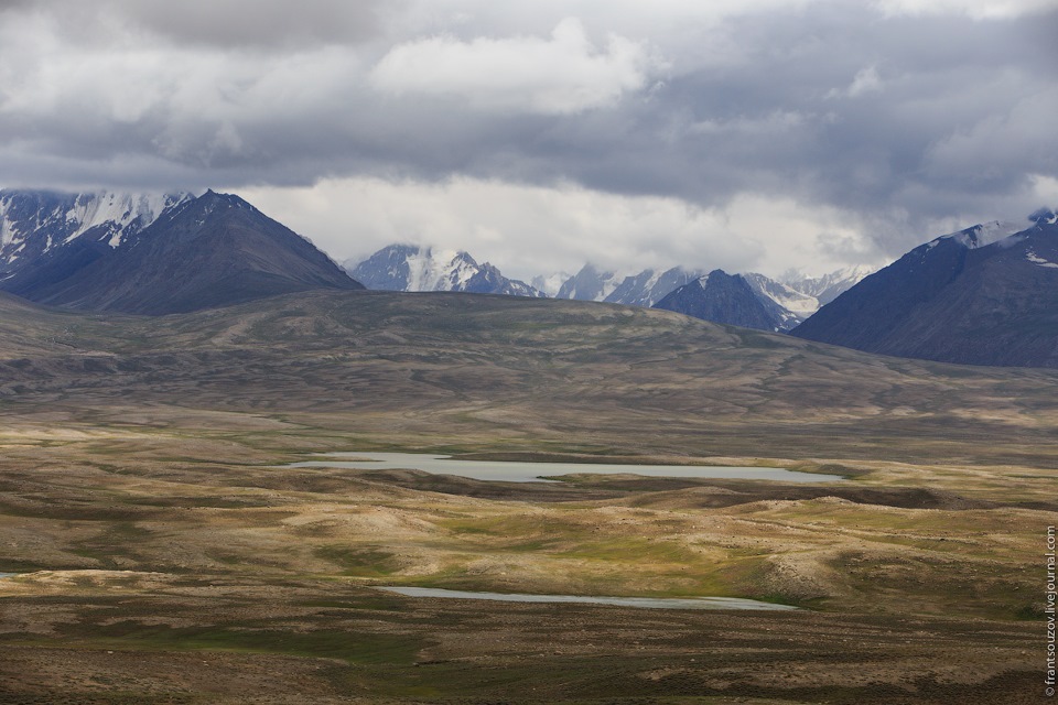 Фото в бортжурнале Land Rover Defender (L315/L316)
