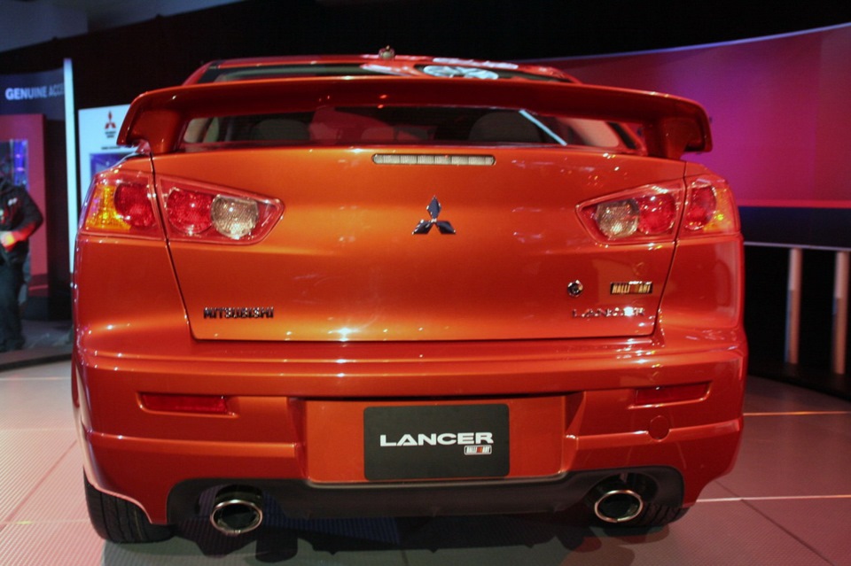 Lancer 10 Ralliart