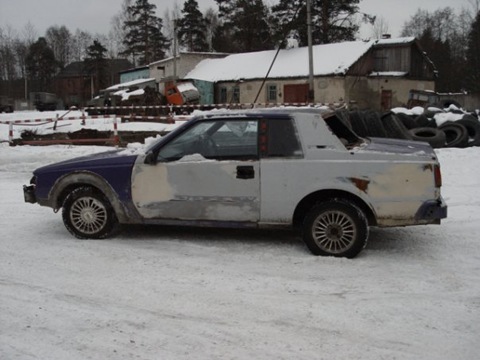 How Celica was taken 7 photos - Toyota Celica 16 L 1984