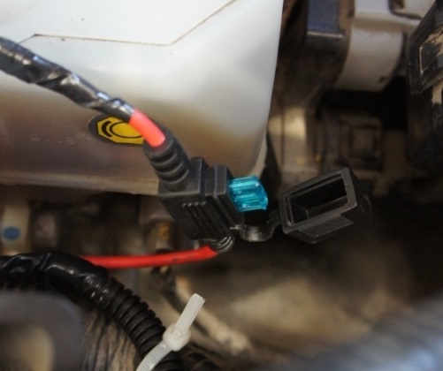 Фото в бортжурнале Mitsubishi Pajero (4G)