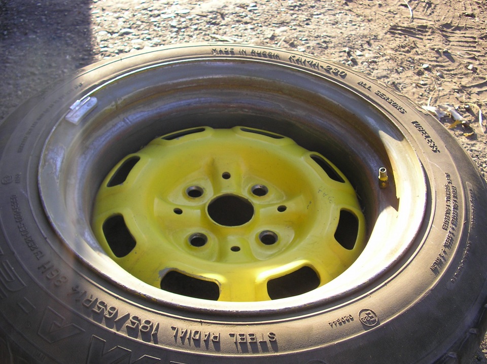 Красим разварки )) — Москвич 2141, 1,8 л., 1991 года | колёсные диски ...