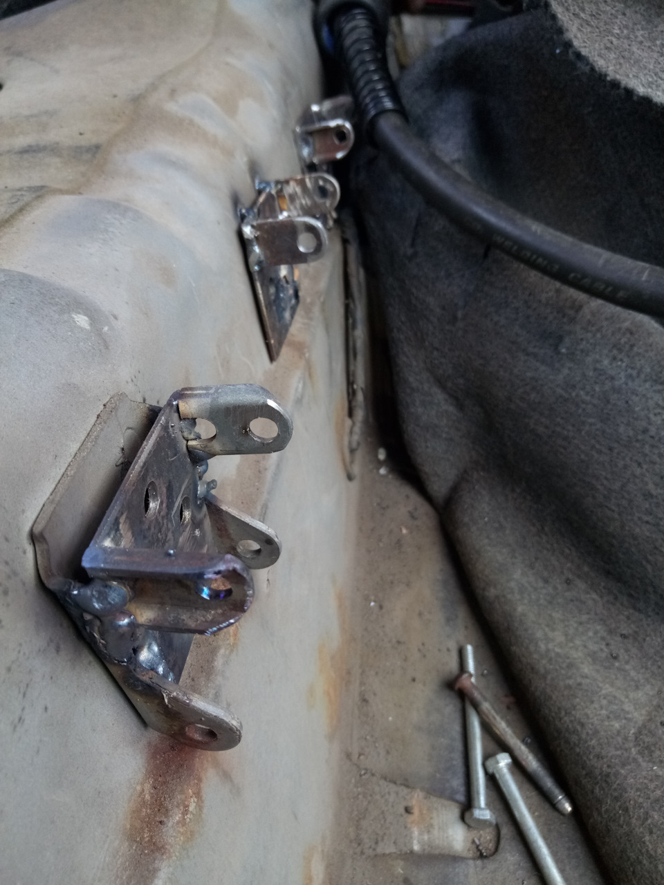 Фото в бортжурнале Opel Kadett E