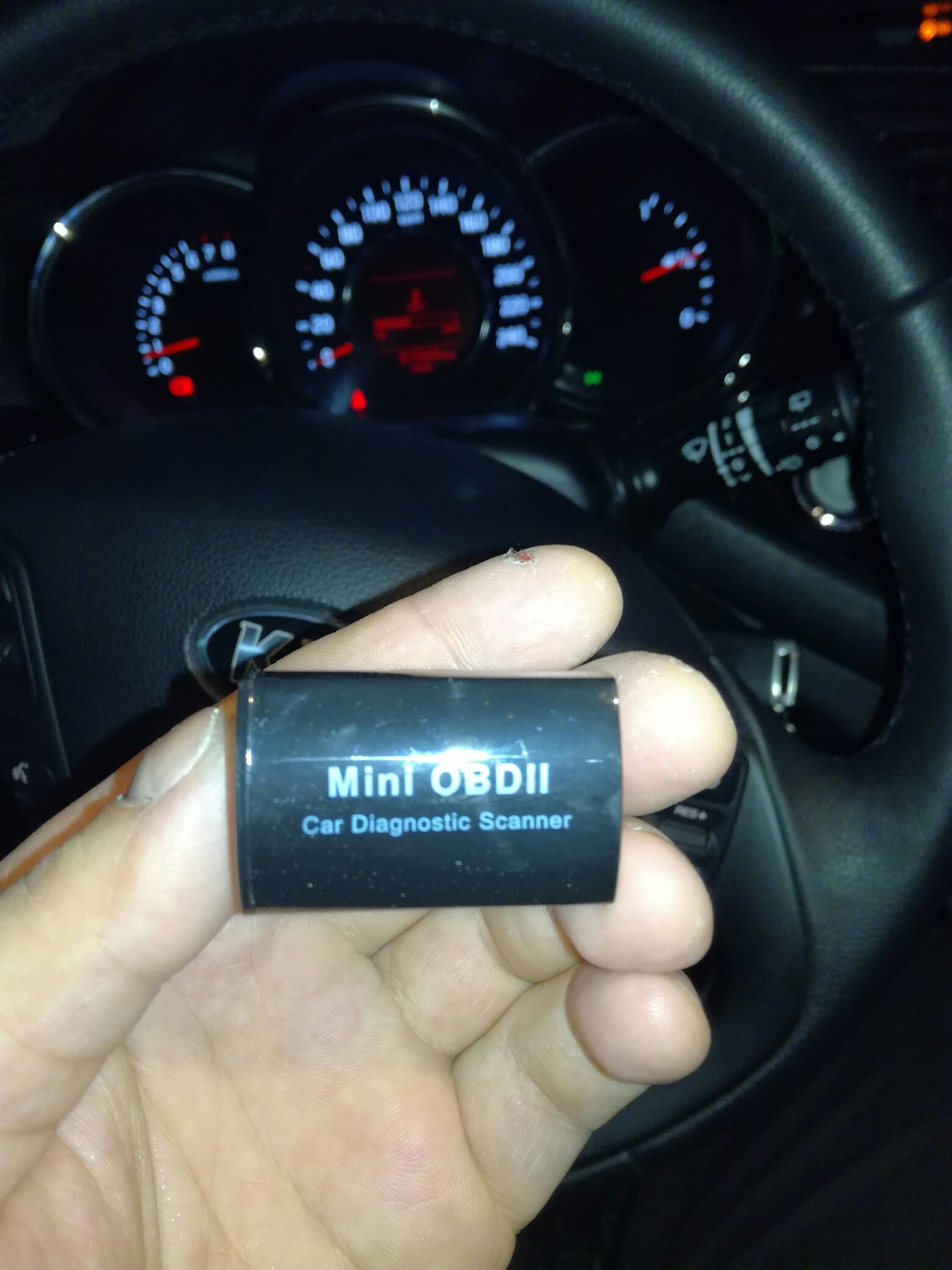 Obd2 car