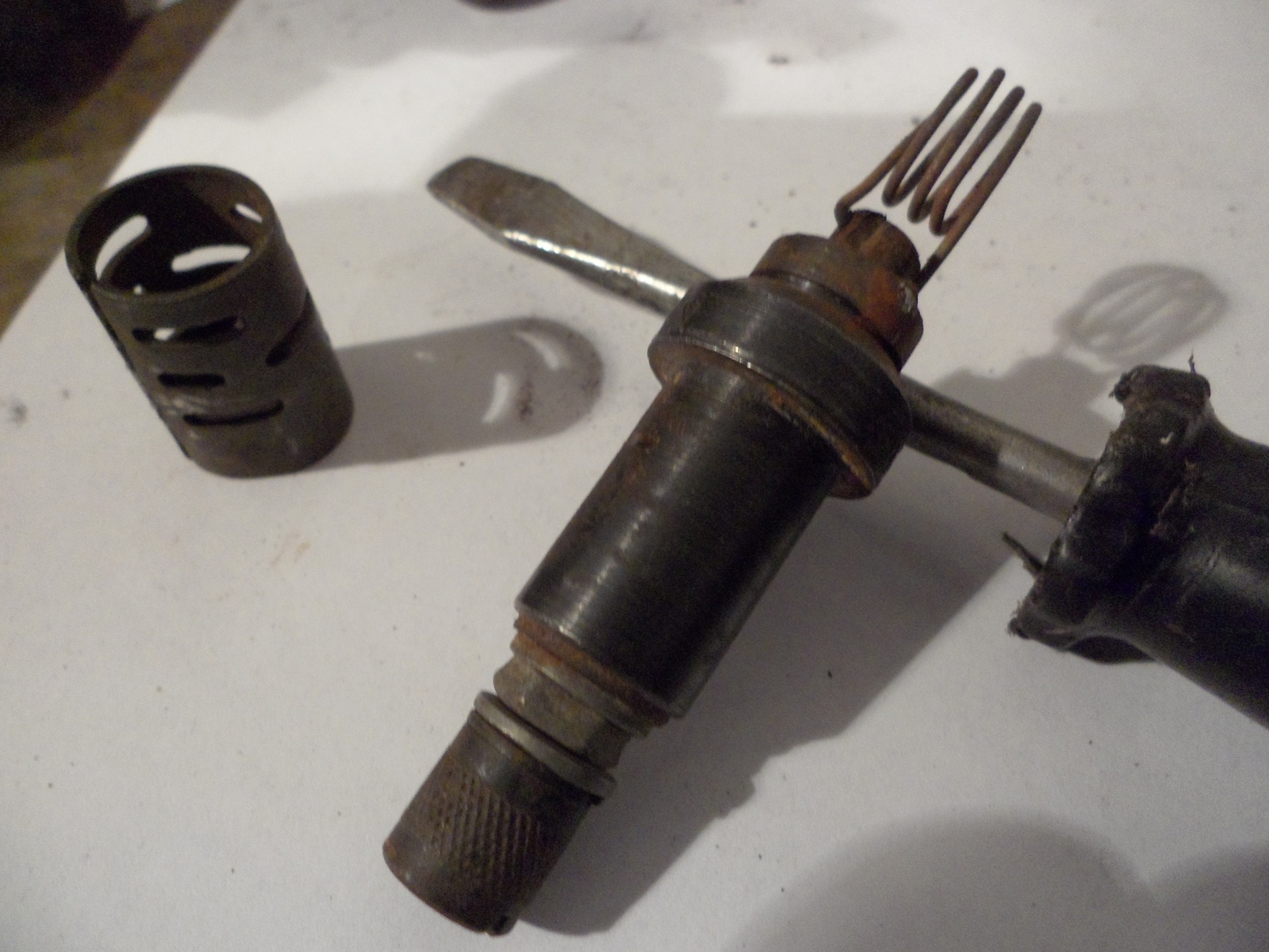 Фото в бортжурнале ЗАЗ 965