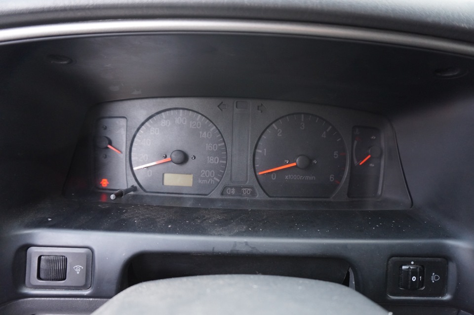 Пересвет приборной панели Mitsubishi Pajero Sport — Сообщество ...