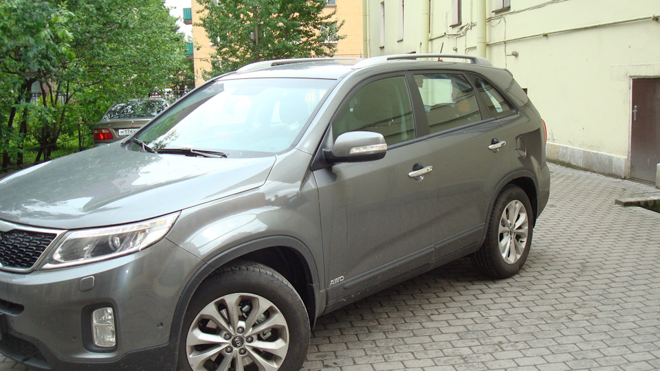 ТО-0, которая не обязательна — KIA Sorento (2G), 2,4 л, 2016 года ...